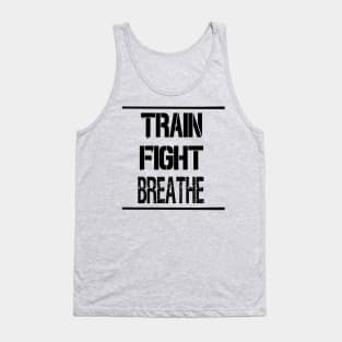 Police Military Training Tank Top